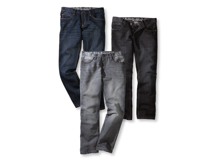 Jeansbroek