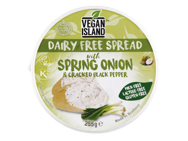 Vegan Dairy Free Spread