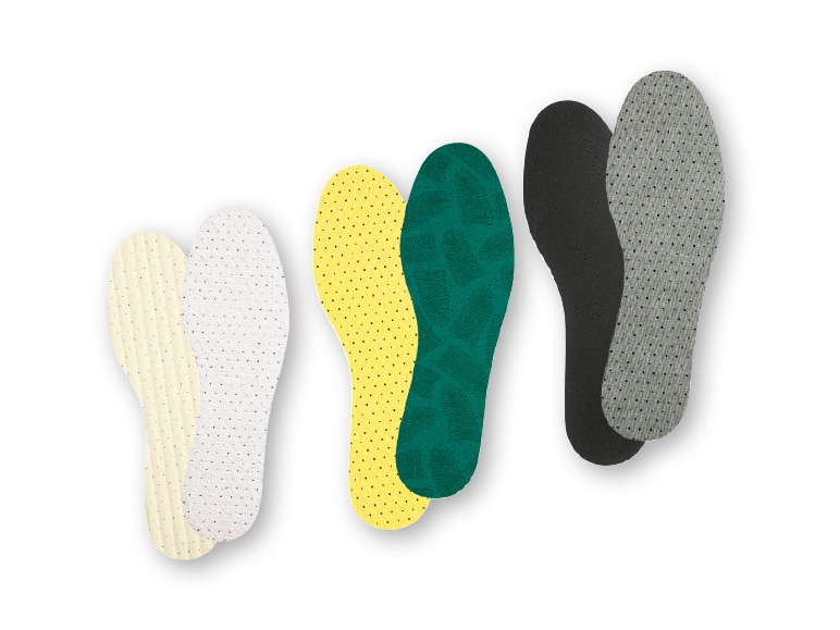 Yourstep Insoles Set