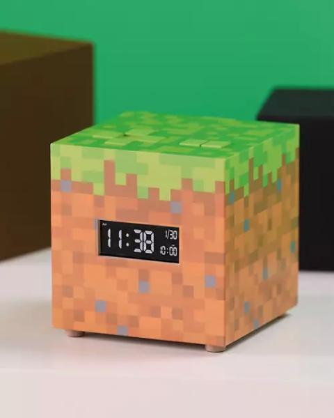 Licensed Alarm Clocks