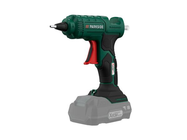 PARKSIDE(R) 20V Cordless Hot Glue Gun