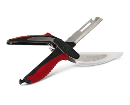 Crofton
Cutting Board Scissors or Soft Slicer