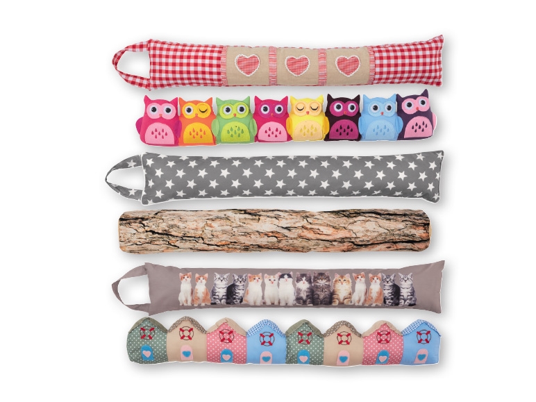 MERADISO Draught Excluder 83-85cm