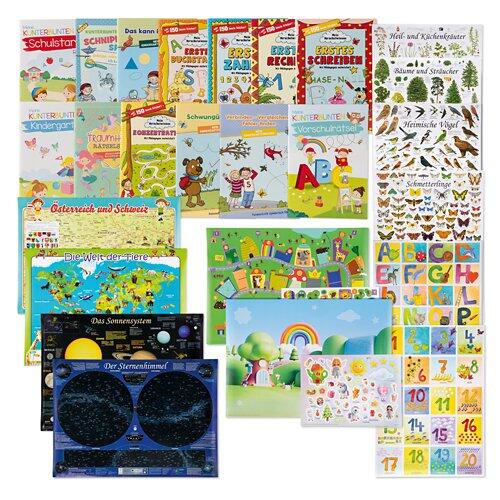 Vorschul-/Kindergartenbücher