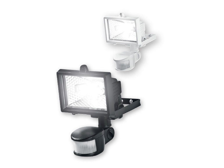 LIVARNO LUX 120W Halogen Floodlight