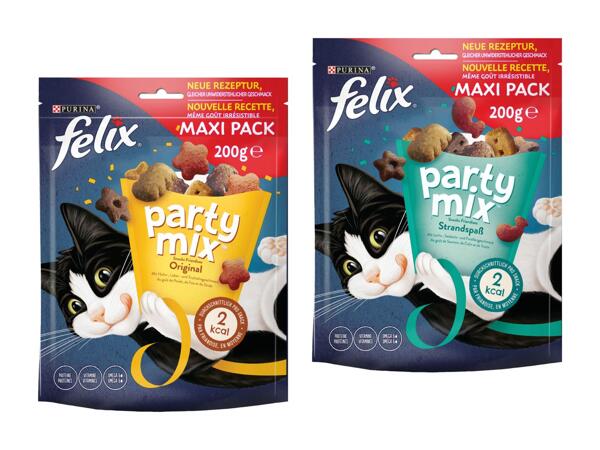 En-cas pour chats Party Mix Felix