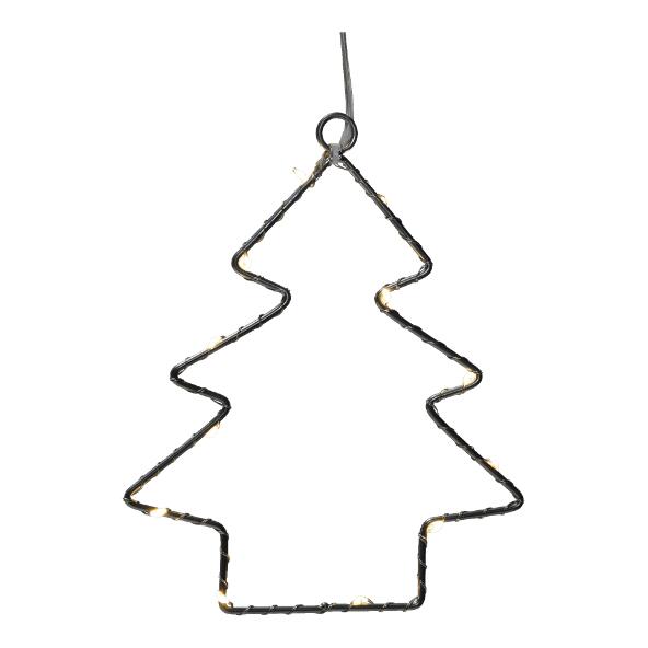 HOME CREATION(R) 				LED-Weihnachtsanhänger