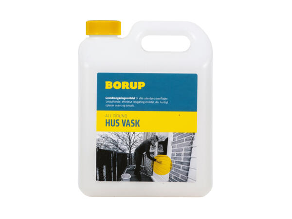 Borup husvask