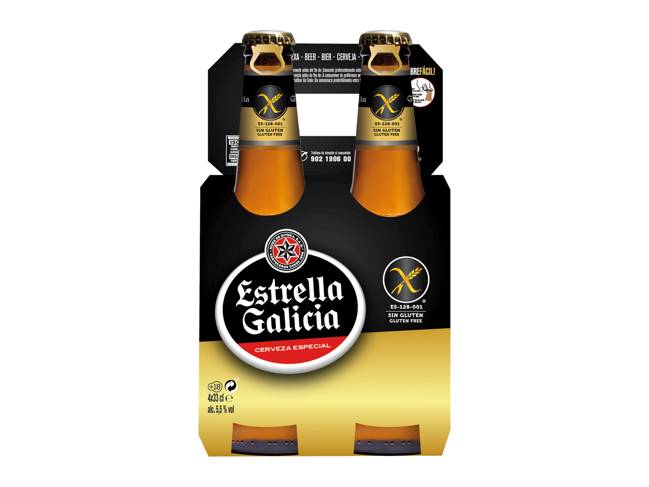 Estrella Galicia