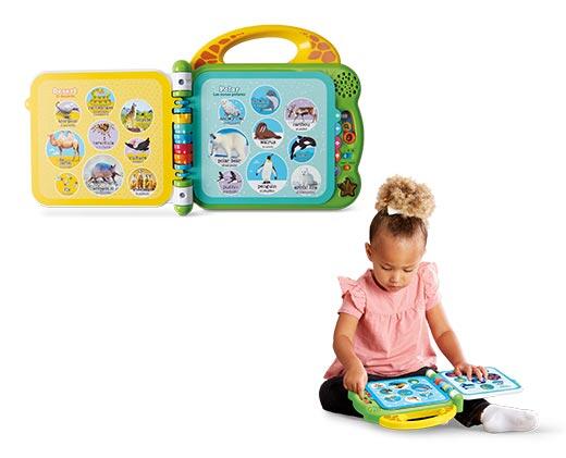 LeapFrog 
 100 Words Learning Book
