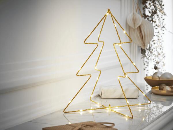 LED-Deko-Weihnachtsbaum