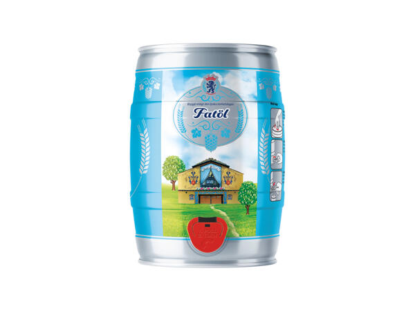 Fatöl 3,5 %