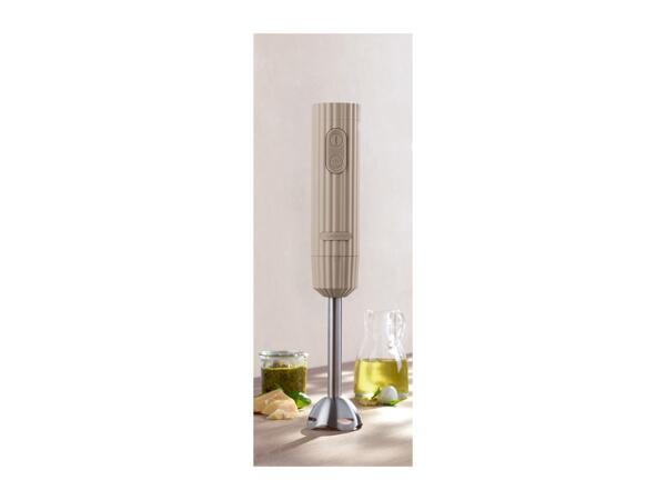 Silvercrest Beige Hand Blender