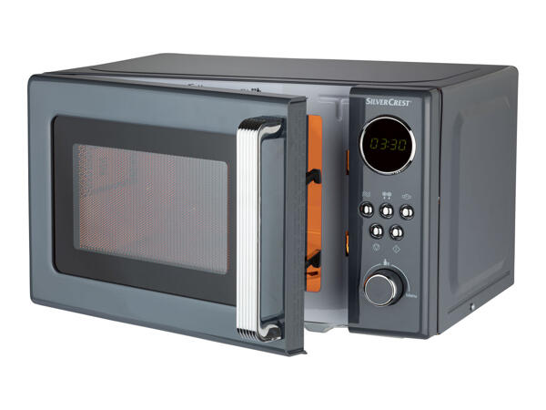 Silvercrest Microwave