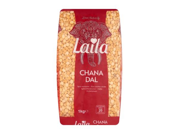 Laila Chana Dal
