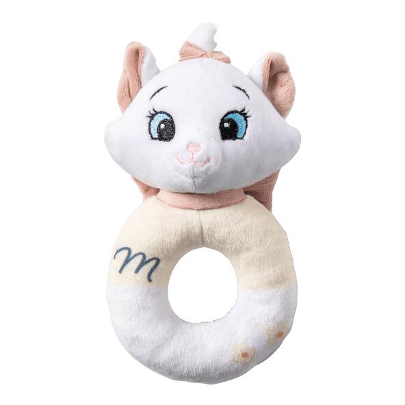 DISNEY(R) 				Chiffon doudou ou hochet