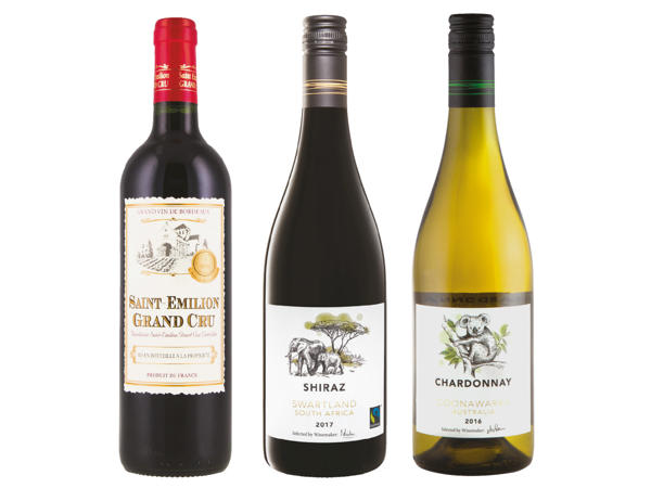 25% Off All Wine