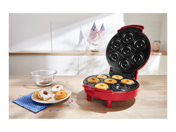 Silvercrest Bubble Waffle / Doughnut/ Omelette Maker