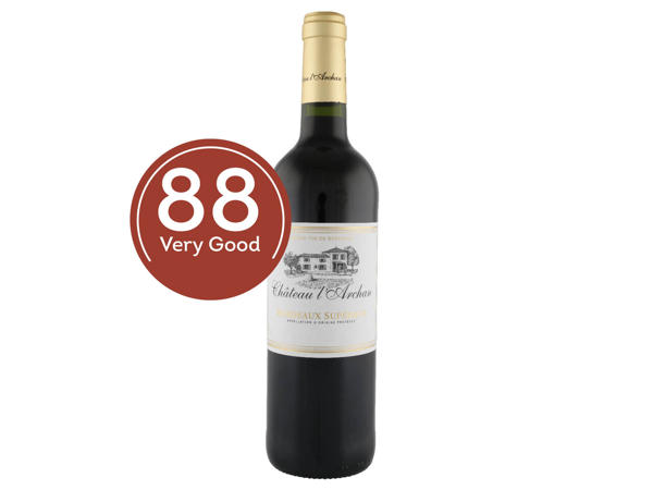 Bordeaux Superieur AOP