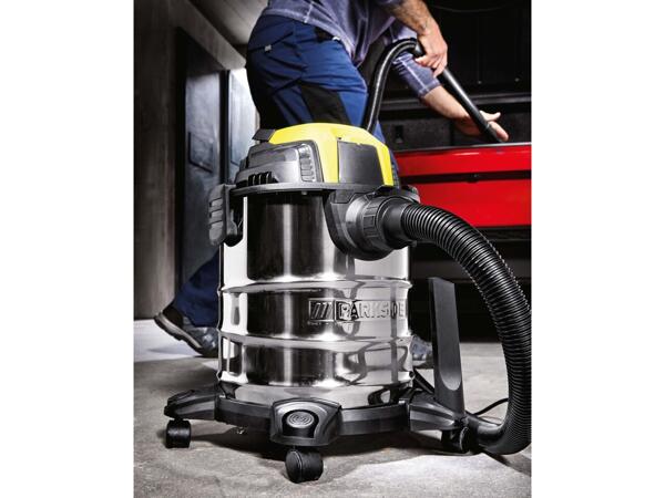 Wet & Dry Vacuum Cleaner