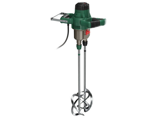 Twin Paddle Mixer