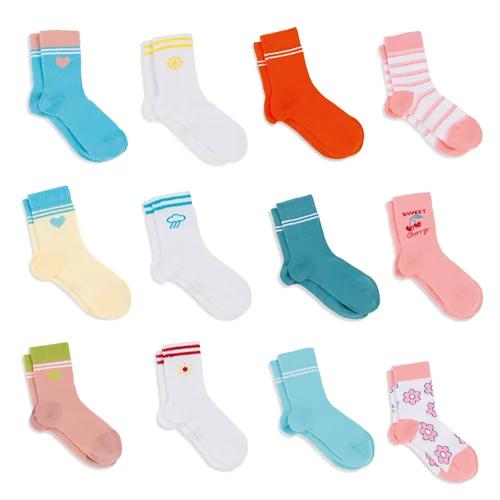 LILY & DAN Kinder-Socken 3er