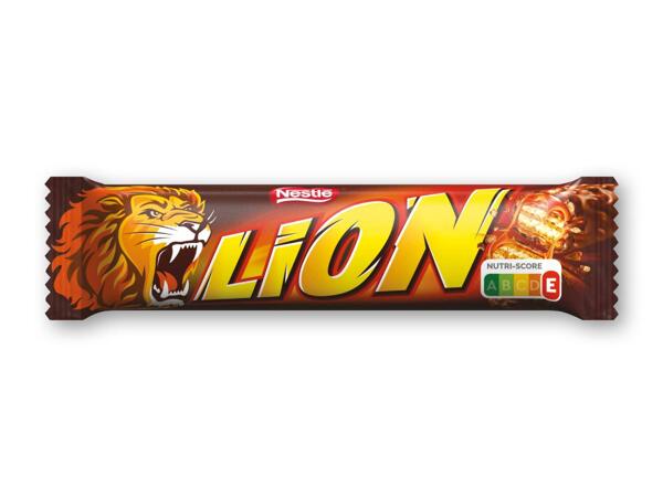 Kit Kat eller Lion bar