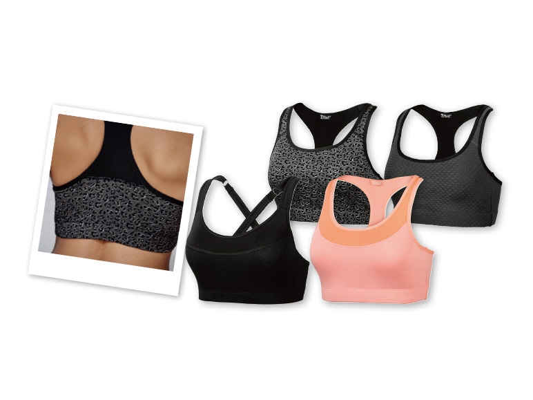 CRIVIT Ladies' Sports Bra