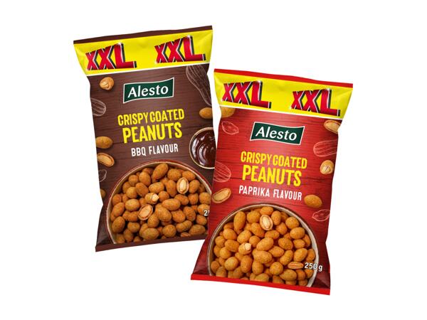 Crispy Coated Peanuts XXL