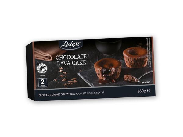 Chocolate Lava Cakes
