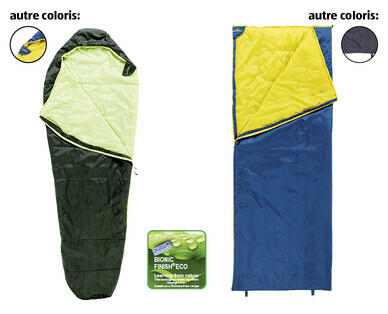 ADVENTURIDGE(R) 
 SAC DE COUCHAGE ULTRA LÉGER