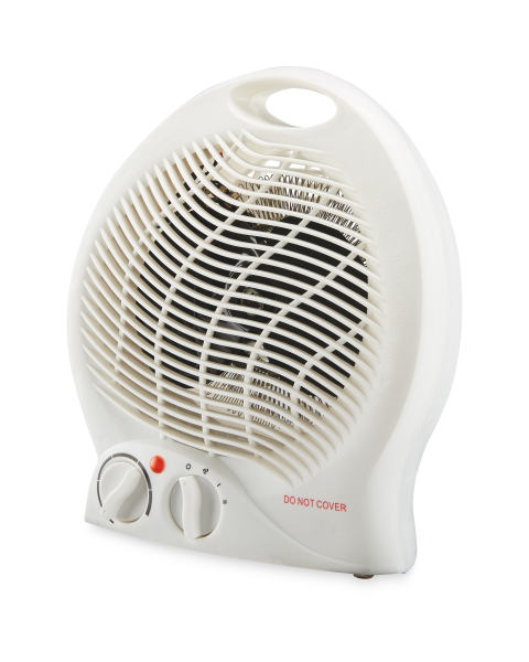 Easy Home Upright Fan Heater