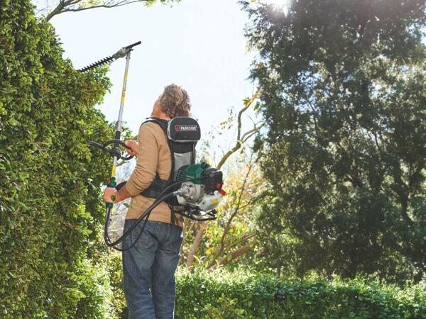 Petrol Backpack 6-In-1 Multi Tool