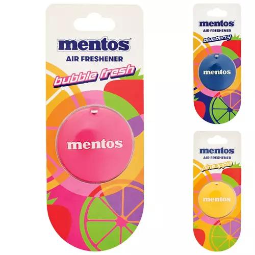 Mentos Car Air Freshener 42g