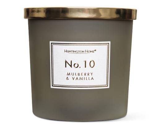 Huntington Home 
 Luxury 2-Wick Candle