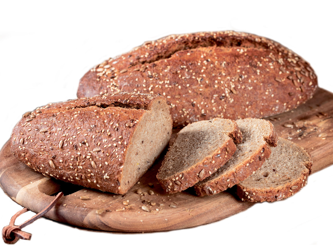 Österreichisches Kornfitbrot