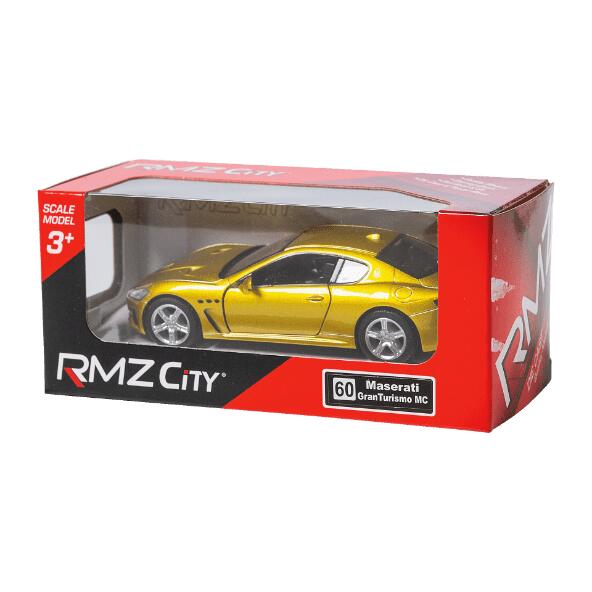 RMZ CITY(R) 				Miniaturauto