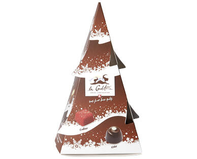 LA CONDITORIA(R) 
 MINI-SAPIN GARNI DE CHOCOLATS