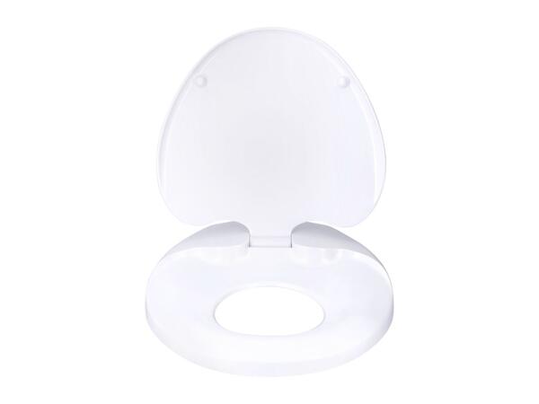 Livarno Home Family Toilet Seat