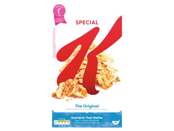 Special K