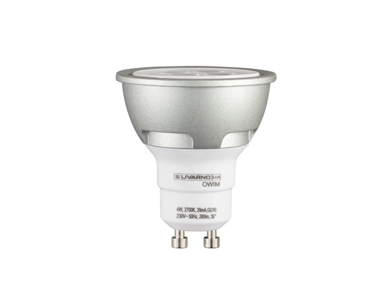 LIVARNO LUX Dimmable LED Light Bulb