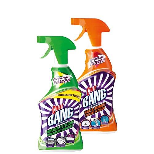 CILLIT BANG Cillit Bang Cleaners