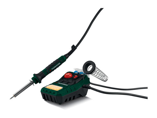 Parkside Soldering Station
