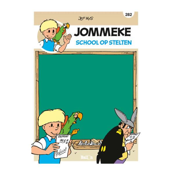 Strip Jommeke