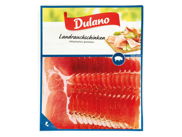 Landrauchschinken
