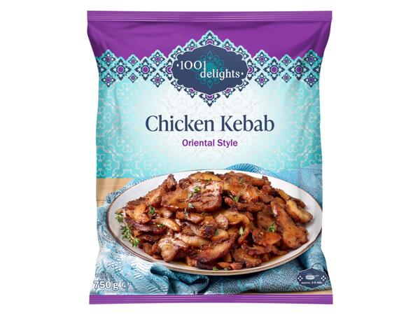 Chicken Kebab