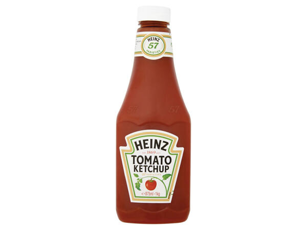 Ketchup aux tomates