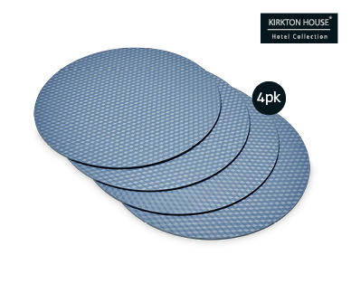 4 Pack Placemat