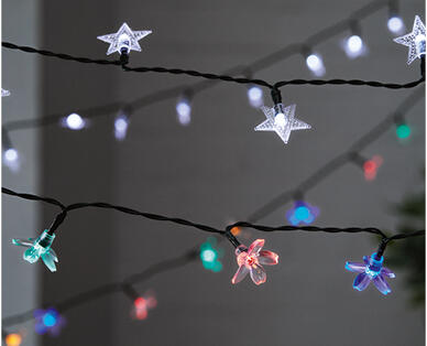 150 LED Solar Novelty Lights