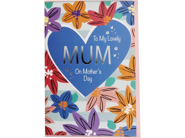 Mother's Day Greeting Cards Medium